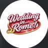 Logo Wedding in Rome